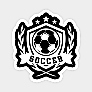 Soccer Ball Magnet