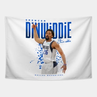 Spencer Dinwiddie Tapestry