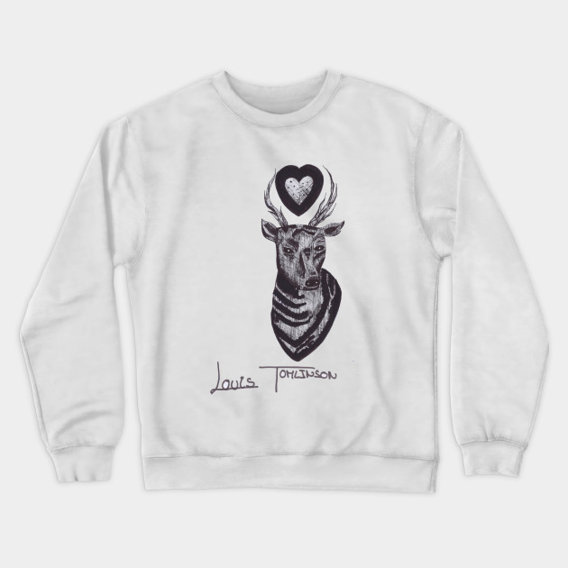 louis tomlinson tattoo hoodie