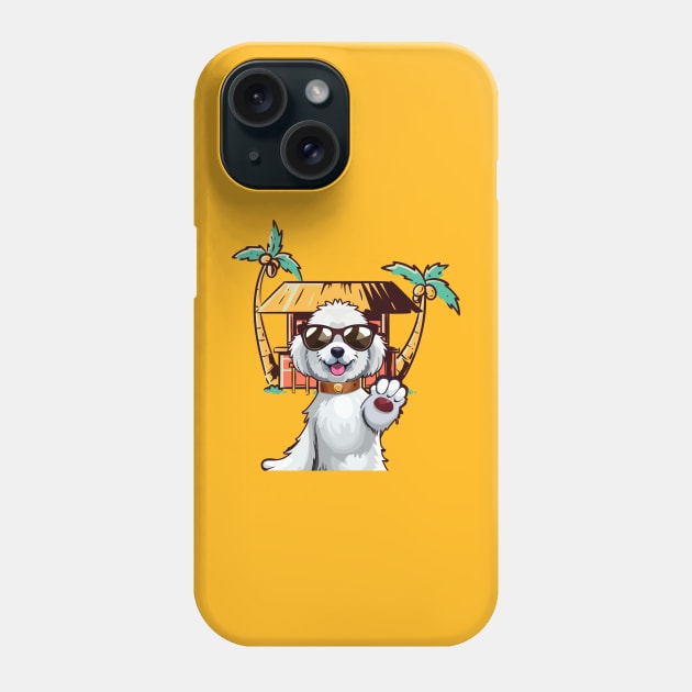 Goodbye School Hello Summer Phone Case by Cheeky BB