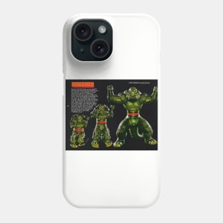 The Krusher!!! Phone Case