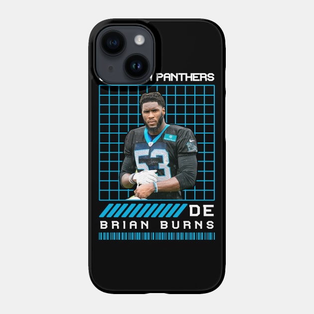 carolina panthers de