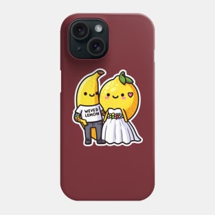 Banana Lover - Love printed Phone Case