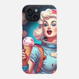 Galactic Sweetheart Phone Case