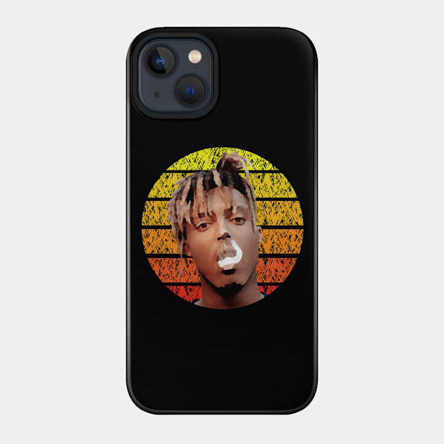 juice world digital art - Juice Wrld - Phone Case