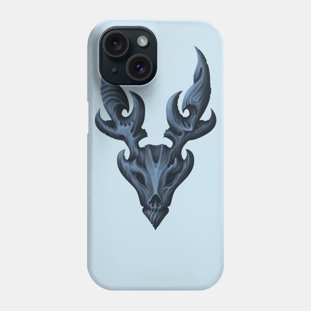 Leshy, Witcher Phone Case by Hedgeh0g