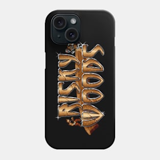 Risky Woods Phone Case