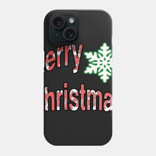 Merry Christmas Phone Case