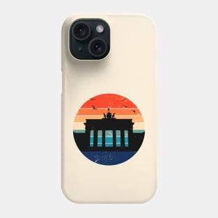 Brandenburg Gate Phone Case