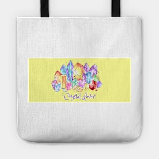 Crystal Lover Tote