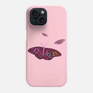 Butterfly Phone Case