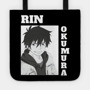 Blue Exorcist Rin Okumura Tote