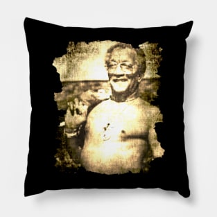 REDD FOXX VINTAGE AESTETIC Pillow