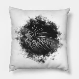 Lionfish Pillow