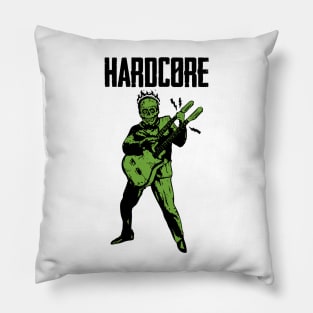 Hardcore guitarist Skull Pillow