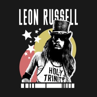 Leon-Russell T-Shirt