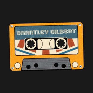 vintage Brantley Gilbert T-Shirt