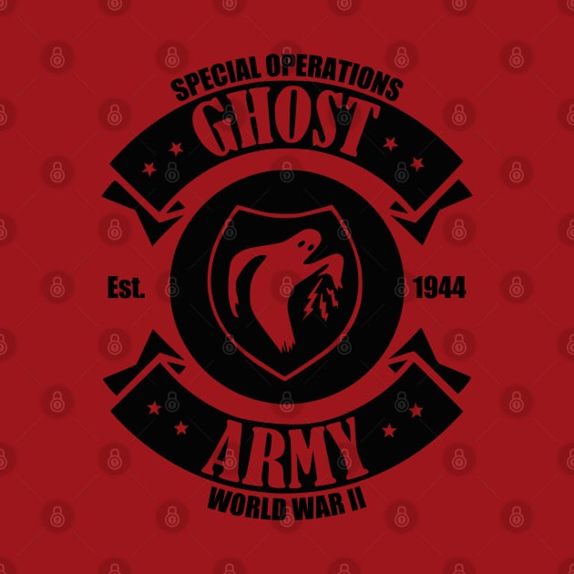 WW2 The Ghost Army by TCP