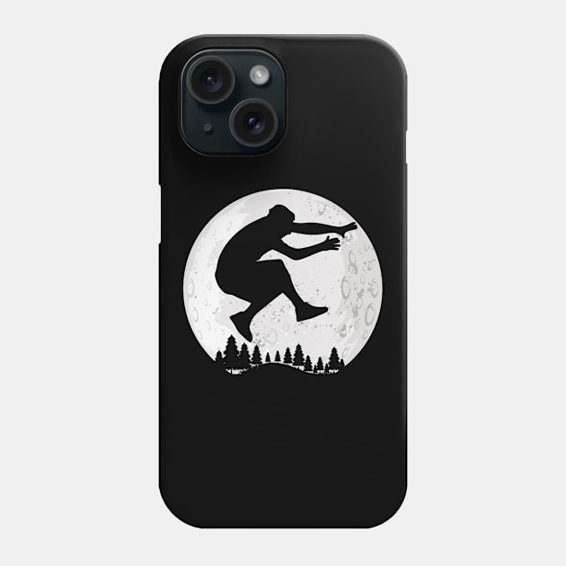 Parkour Freerunner Sport Parcours Phone Case by Foxxy Merch