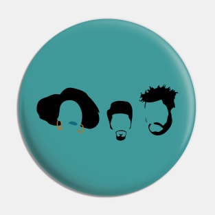 They Cloned Tyrone Pin