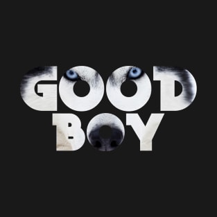 Good Boy #4 T-Shirt