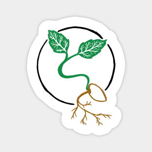 Seedling Magnet