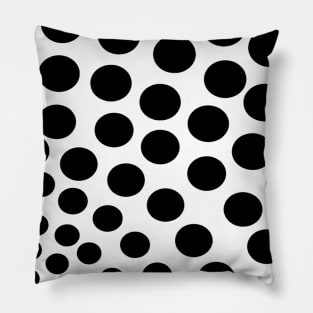 Sphere- Pattern Pillow