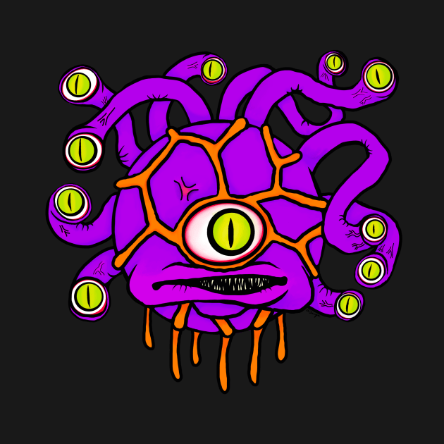 Beholder by CuriosityClothiers