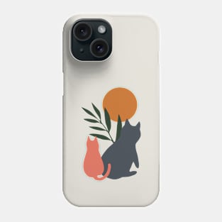 Neko cat Phone Case