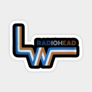 Radiohead Magnet