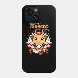 happy chinese new year Phone Case