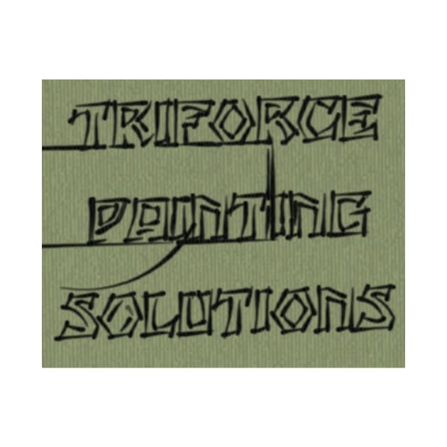 Triforce Painting Solutions by TriForceDesign