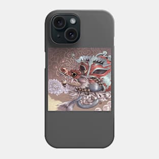 Lucha Lung Phone Case