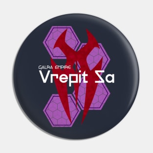 Galra Empire Pin