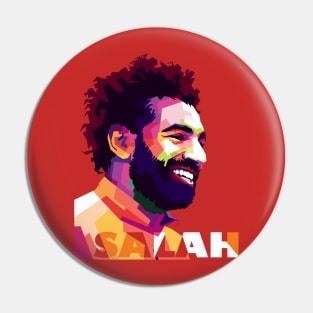 Mohamed salah Pin