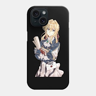 Violet Evergarden Phone Case