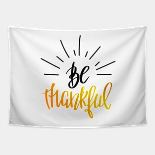 Thankful Tapestry