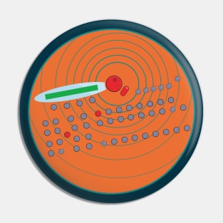 Microwave XT Synthesizer Pin