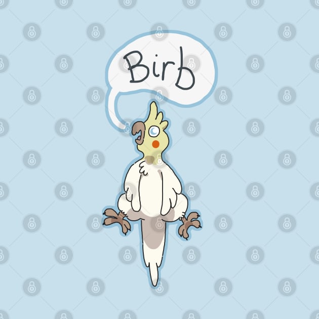 Birb Bird by goccart