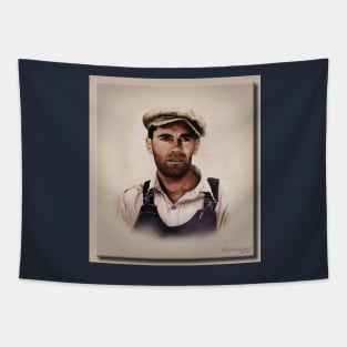 Henry Fonda as Tom Joad Tapestry