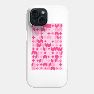 Lovely Valentines Day Pattern #1 Phone Case