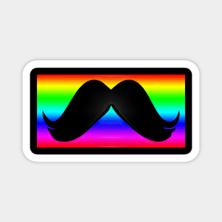 Western Era - Moustache Magnet