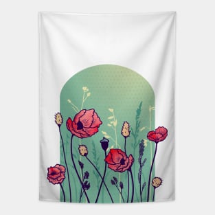 Summer Field Tapestry