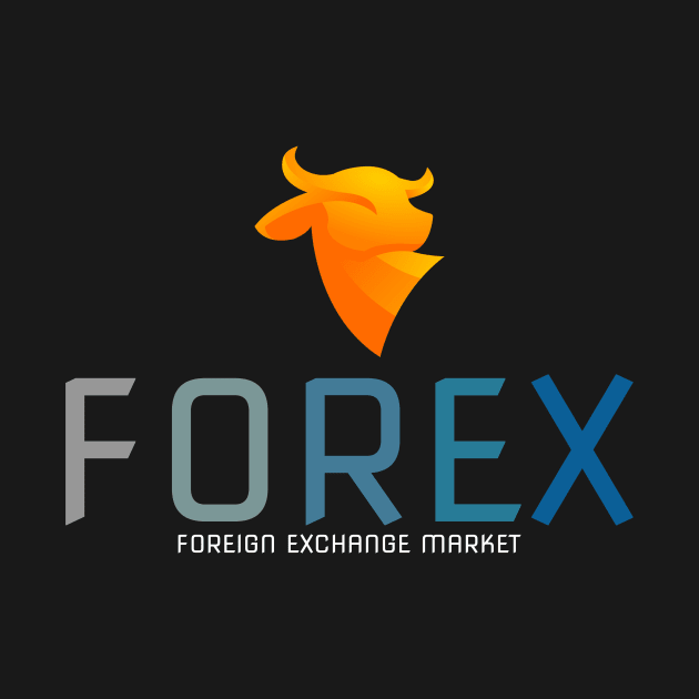 Foreign Exchange Bull by BERMA Art