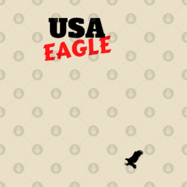 USA EAGLE by Creative2020