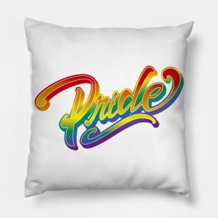 Pride - LGBTIQ+ Community - Equality Pillow