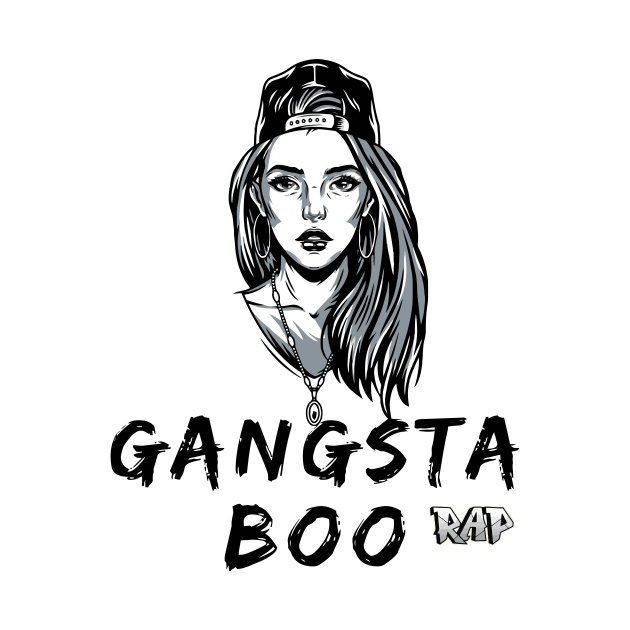 gangsta boo rip by siaskinet043