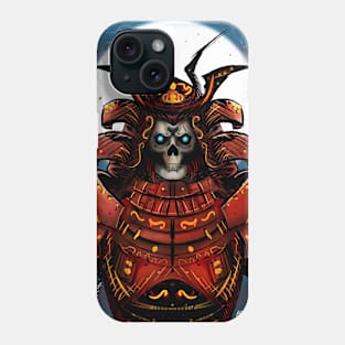 Undead Samurai Phone Case