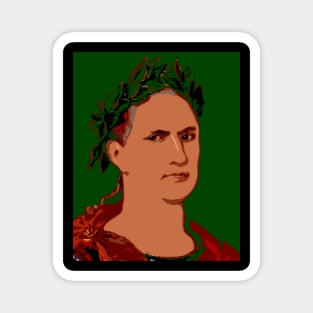 julius caesar Magnet