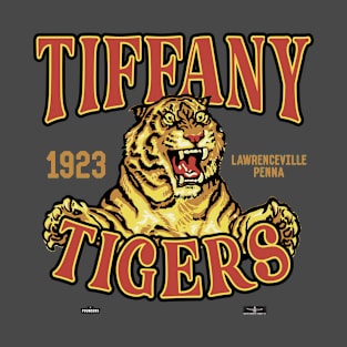 Tiffany Tigers T-Shirt